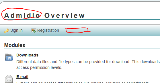 admidio overview and link.PNG